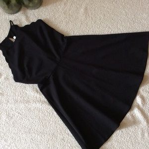 Black Dress by Nine Britton